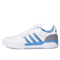 adidas NEO Entrap 男子休闲运动鞋 白/灰/蓝 42.5