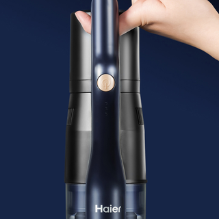 Haier 海尔 HZ-Q711B 手持式吸尘器