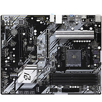 ASRock 华擎 B550 Phantom Gaming 4 幻影 ATX主板（AMD AM4、B550）