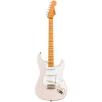 Fender 芬达 SQ Classic VIBE系列 0374005501 电吉他 39英寸 亚麻白