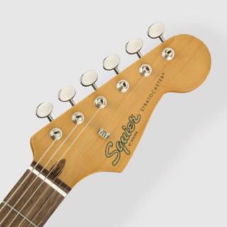 Fender 芬达 SQ Classic VIBE系列 SQ CV 60S STRAT 电吉他 39英寸 湖水蓝