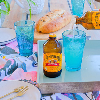 BUNDABERG 宾得宝 含气干姜汁饮料 375ml