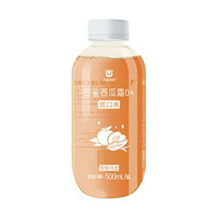 三金 西瓜霜0+漱口水 蜜桃乌龙 500ml