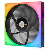 Thermaltake 曜越 钢影 TOUGHFAN 14 RGB 机箱风扇*3