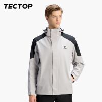 TECTOP 探拓 男女款三合一冲锋衣 D205937CF