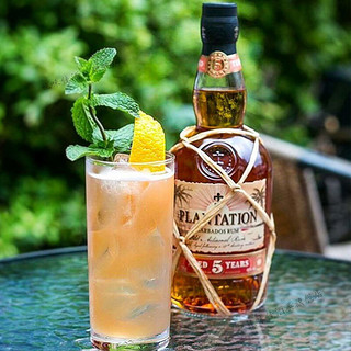 PLANTATION RUM 蔗园（Plantatio） 5年朗姆酒