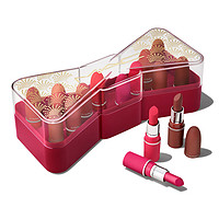 M·A·C 魅可 尤雾弹 丝缎柔雾22圣诞限量十二支迷你唇膏套组