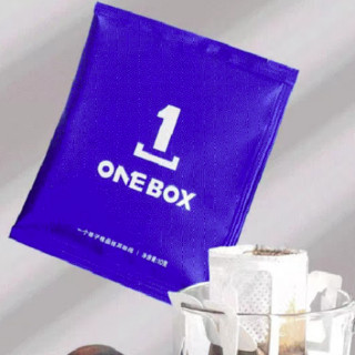 ONEBOX 精品挂耳咖啡 100g