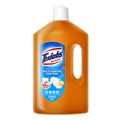 Texlabs 泰克斯乐 衣物除菌剂 2260ml