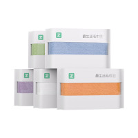 Z towel 最生活 2条装 120g 32*70cm