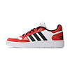 adidas NEO Hoops 3.0 女子篮球鞋 H01211 红白 36