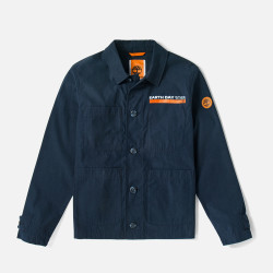 Timberland 添柏岚 男款休闲工装夹克 A61G9
