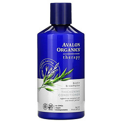 AVALON ORGANICS 阿瓦隆 健发防掉有机洗发水