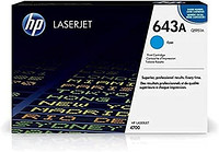 HP 惠普 643A Q5951A 青色 原装 LaserJet 硒鼓