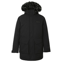 Marmot 土拨鼠 700蓬 中长款羽绒服 E29905