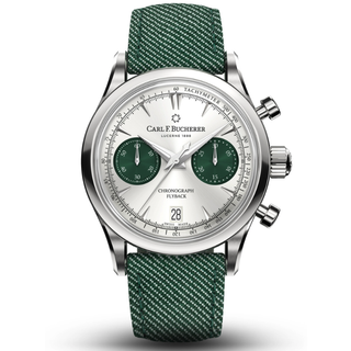 CARLF.BUCHERER 宝齐莱 马利龙系列 40毫米自动上链腕表 00.10927.08.13.02