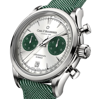 CARLF.BUCHERER 宝齐莱 马利龙系列 40毫米自动上链腕表 00.10927.08.13.02