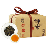 狮峰 红茶金骏眉 250g