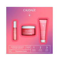 CAUDALIE 欧缇丽 葡萄源SOS莹润护肤套装