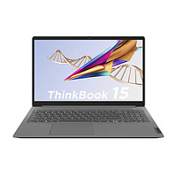 抖音超值购：ThinkPad 思考本 ThinkBook 15 酷睿版 高性能轻薄 经典商务办公 笔记本电脑  5UCD