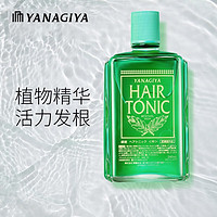 抖音超值购、移动端：YANAGIYA 柳屋 头发发根营养液240ml