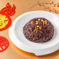 开启甜蜜新年，4份套餐支持上海地区包邮！上海国际会议中心东方滨江大酒店 血糯八宝饭单份/4份套餐