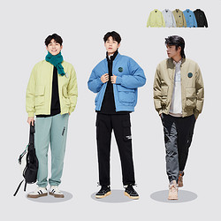 Semir 森马 男士棉服 10-9722112103