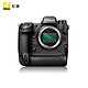 Nikon 尼康 Z 9 全画幅微单相机 数码照相机 Z9单机身 镜头配件套装