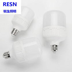 锐生 家用led灯泡 10W*4个装