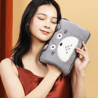 Shinee 赛亿 NS512 暖水袋 灰色 龙猫款