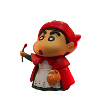 52TOYS 蜡笔小新童话系列 盲盒 整盒