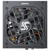 Seasonic 海韵 峰睿系列 VERTEX GX 850 金牌(90%)全模组ATX电源 850W