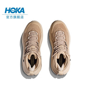 HOKA ONE ONE 男女款卡哈2中邦徒步鞋Kaha 2 GTX皮革减震防水支撑