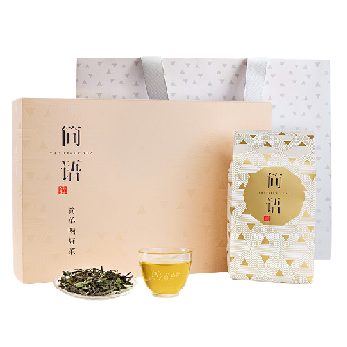 PINPINTEA 品品香 二级 2019简语白牡丹 300g