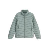 Baleno 班尼路 女士羽绒服 8821308L001 翡翠石 L