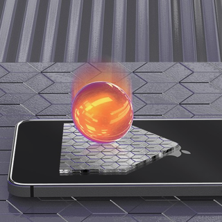 森科达 iPhone 14 Pro 水凝手机后膜 2片装