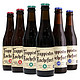 Trappistes Rochefort 罗斯福 修道院精酿啤酒6号+8号+10号组合330ml*6瓶