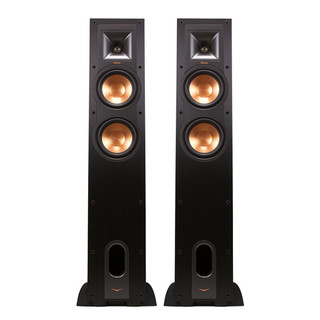 Klipsch 杰士 R-26F 音箱 黑色