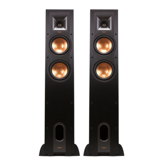Klipsch 杰士 R-26F 音箱 黑色