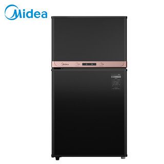 Midea 美的 大容量消毒柜XC65家用小型台式厨房碗柜立式碗筷餐具高温烘干