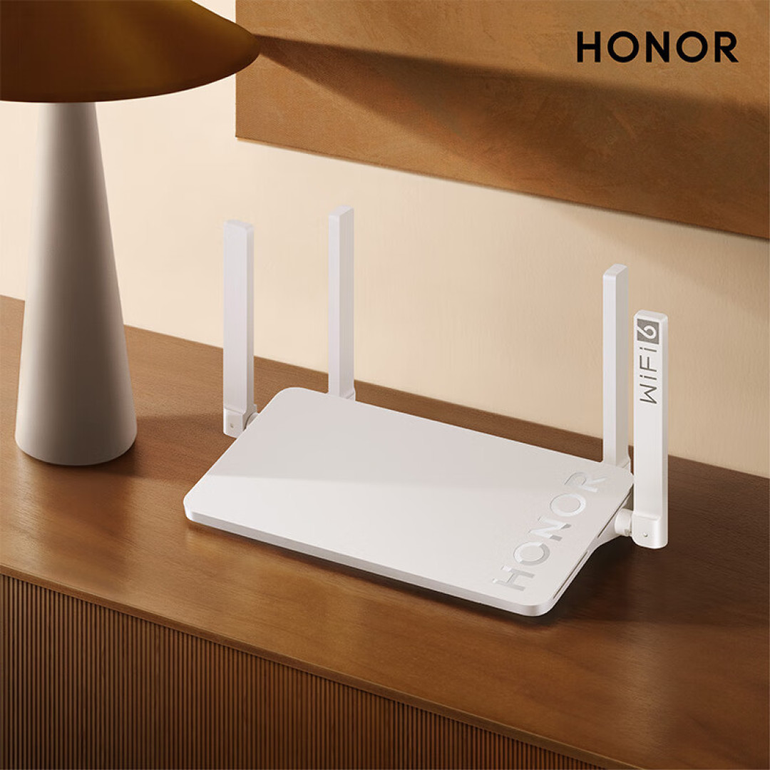 荣耀X4 Pro，简易好用的轻路由