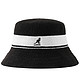 KANGOL 男女同款条纹款渔夫帽 KOK3326ST