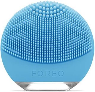 FOREO 斐珞尔 LUNA go 洁面仪 海军蓝