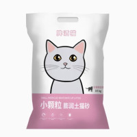 啤酒猫 活性炭膨润土猫砂 2.5kg