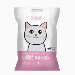啤酒猫 活性炭膨润土猫砂 2.5kg