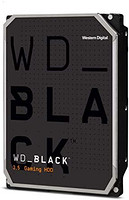 西部数据 WD_Black 3.5英寸台式机机械硬盘10TB