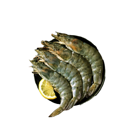 胖舅舅 海捕鲜冻大虾