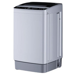 KONKA 康佳 KB70-J5201 定频波轮洗衣机 7kg 灰色