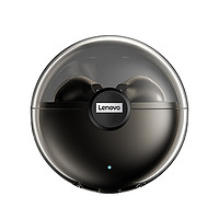 Lenovo 联想 无线蓝牙耳机男半入耳式真无线运动游戏超长待机苹果华为小米通用