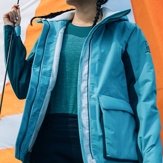 DECATHLON 迪卡侬 女士棉服 TRIBORD